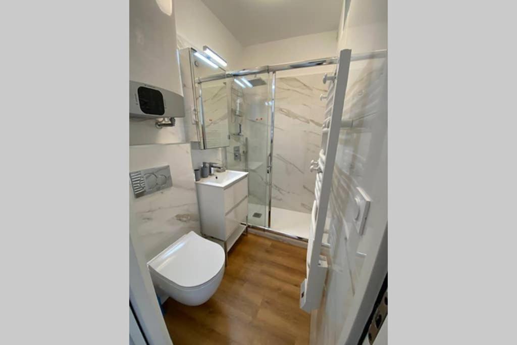 Apartmán Funtana Nova Piana  Exteriér fotografie