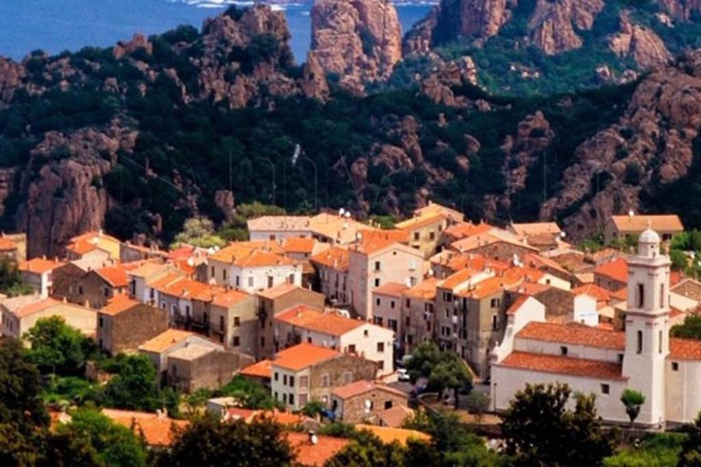 Apartmán Funtana Nova Piana  Exteriér fotografie