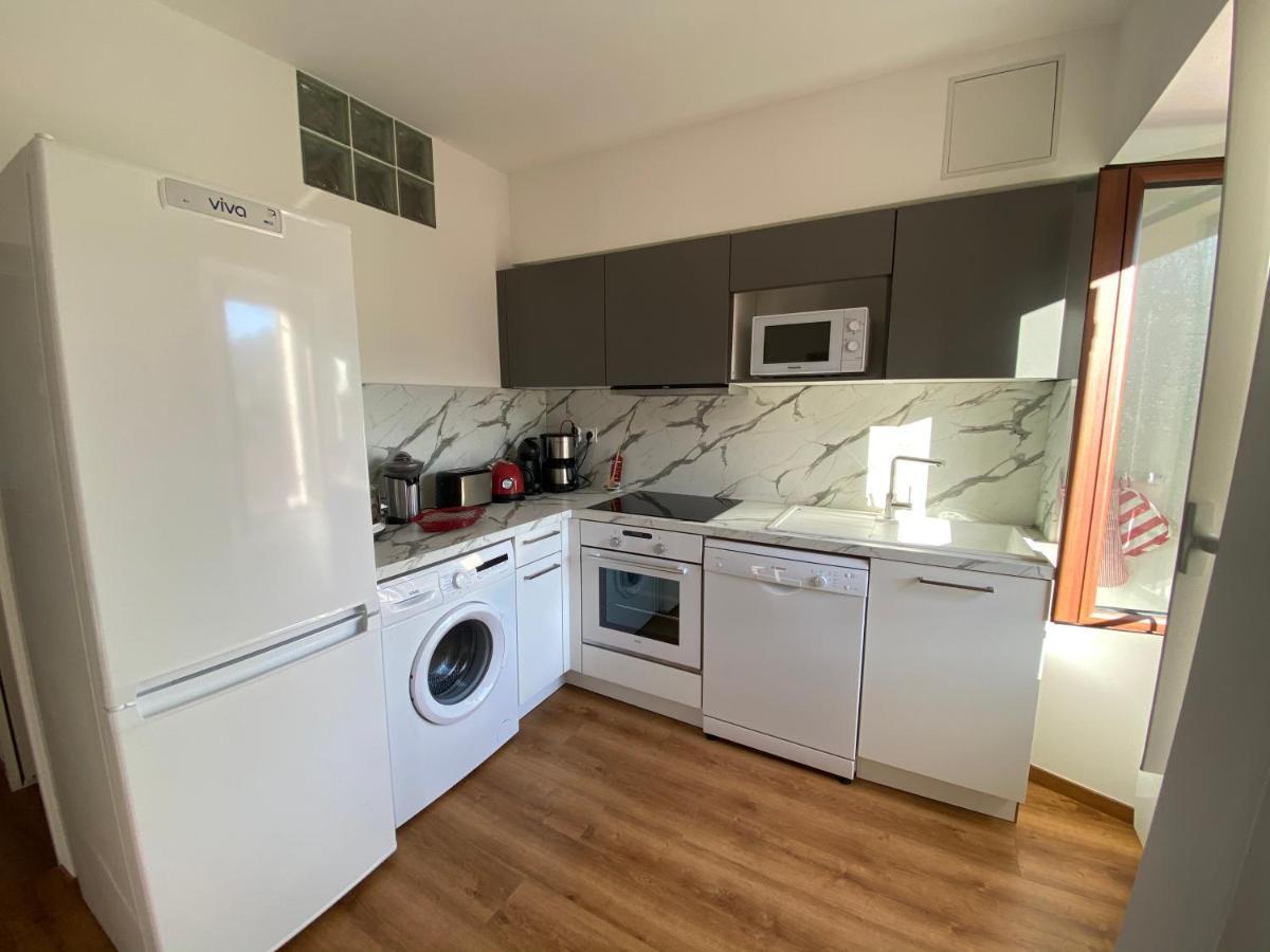 Apartmán Funtana Nova Piana  Exteriér fotografie