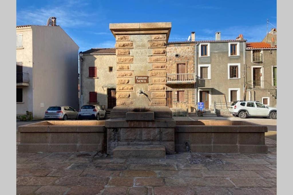 Apartmán Funtana Nova Piana  Exteriér fotografie