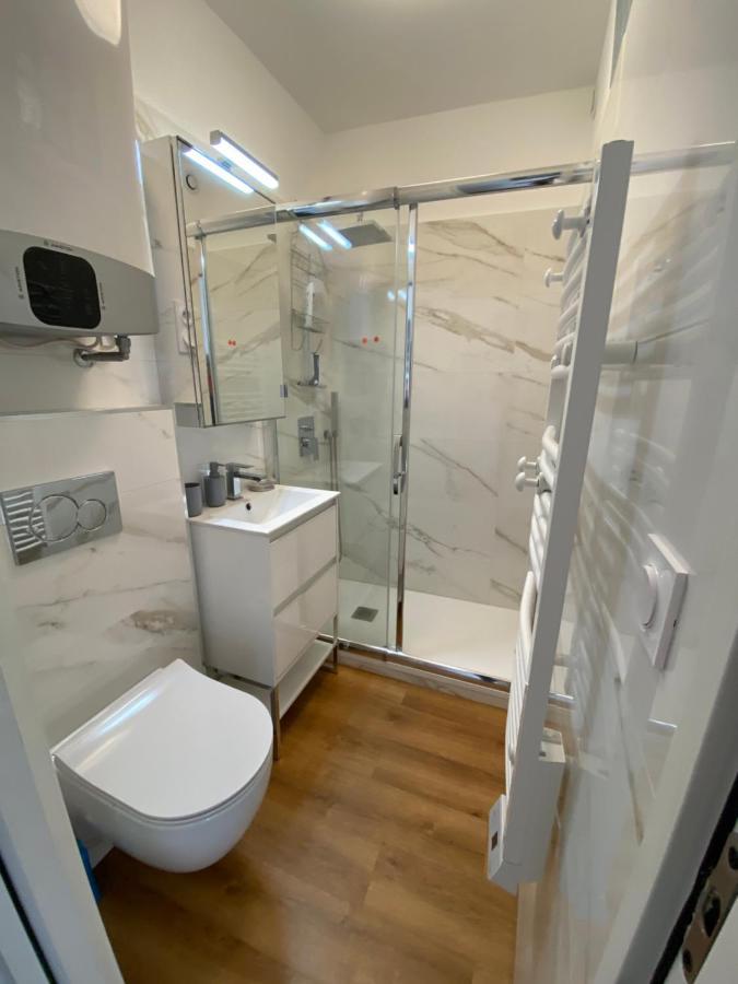 Apartmán Funtana Nova Piana  Exteriér fotografie